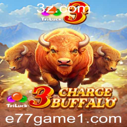 3ChargeBuffalo: Uma Nova Aventura no Mundo dos Jogos de E77 Game