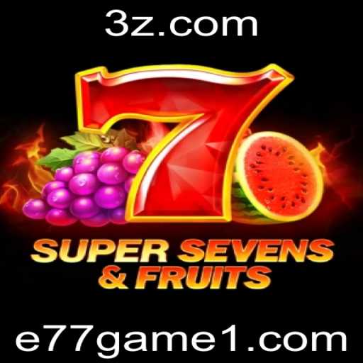 Descubra o Jogo de Frutas '7SuperSevensFruits'