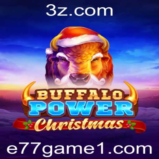 Buffalo Power Christmas: Uma Aventura Festiva no Mundo dos Jogos Online