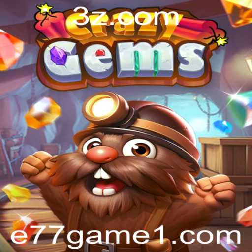 Introdução ao Excitante Mundo de CrazyGems: O Jogo do Ano da e77 Game