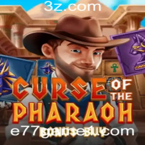 Curse of the Pharaoh Bonus Buy: Desvendando os Mistérios do Jogo da e77 Game
