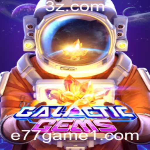 Descubra GalacticGems: O Deslumbrante Jogo e77