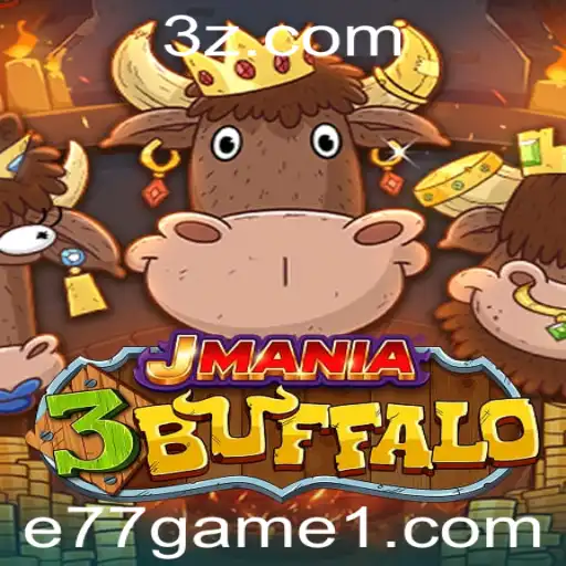 JMania3Buffalo: Descubra o Novo Ícone do e77 Game