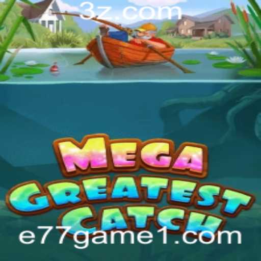 Descubra MegaGreatestCatch: O Jogo de Pesca dos Seus Sonhos