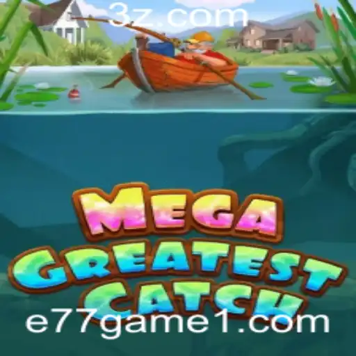 Descubra MegaGreatestCatch: O Jogo de Pesca dos Seus Sonhos