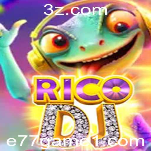 RicoDJ: O Inovador e77 Game que Está Revolucionando o Mundo dos Jogos