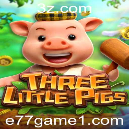 Descubra o Mundo Encantado do Jogo THREELITTLEPIGS