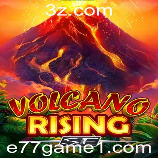 VolcanoRisingSE: Aventura e Estratégia em um Mundo em Erupção